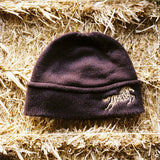 Wild Horse Brown Beanie (Year of the Horse)
