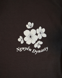 HOA MAI CORE SHIRT BROWN