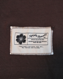 HOA MAI CORE SHIRT BROWN