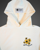 HOA MAI CREAM HOODIE