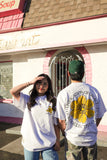 HOA MAI CORE SHIRT WHITE