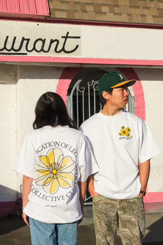 HOA MAI CORE SHIRT WHITE