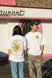 HOA MAI CORE SHIRT WHITE
