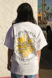 HOA MAI CORE SHIRT WHITE