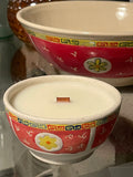 Traditional Bowl Candle (Pomelo Mango)